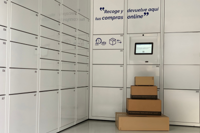 Smartlockers, disponemos de centros en toda España